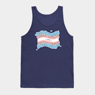 Trans Rights Tank Top